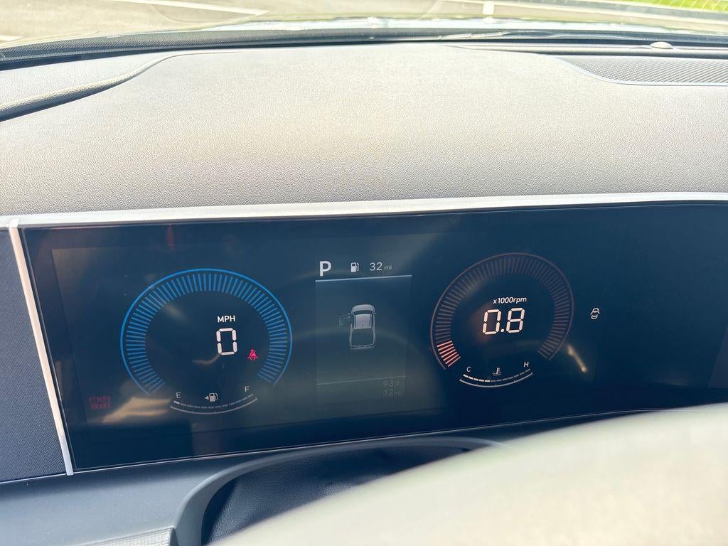 2026 Hyundai Santa Cruz SEL FWD