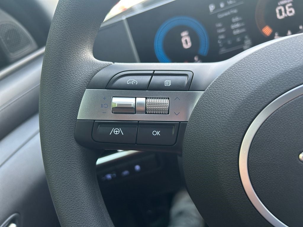 2025 Hyundai Santa Cruz SEL