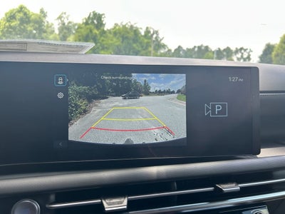 2025 Hyundai Santa Cruz SEL