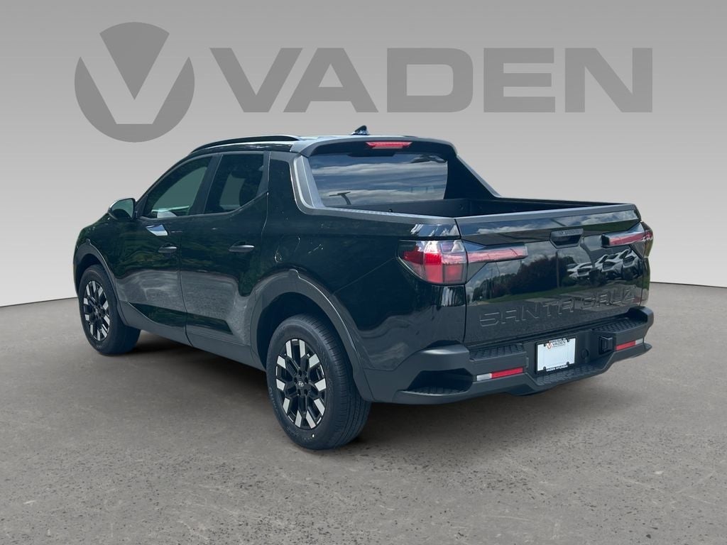 2025 Hyundai Santa Cruz SEL