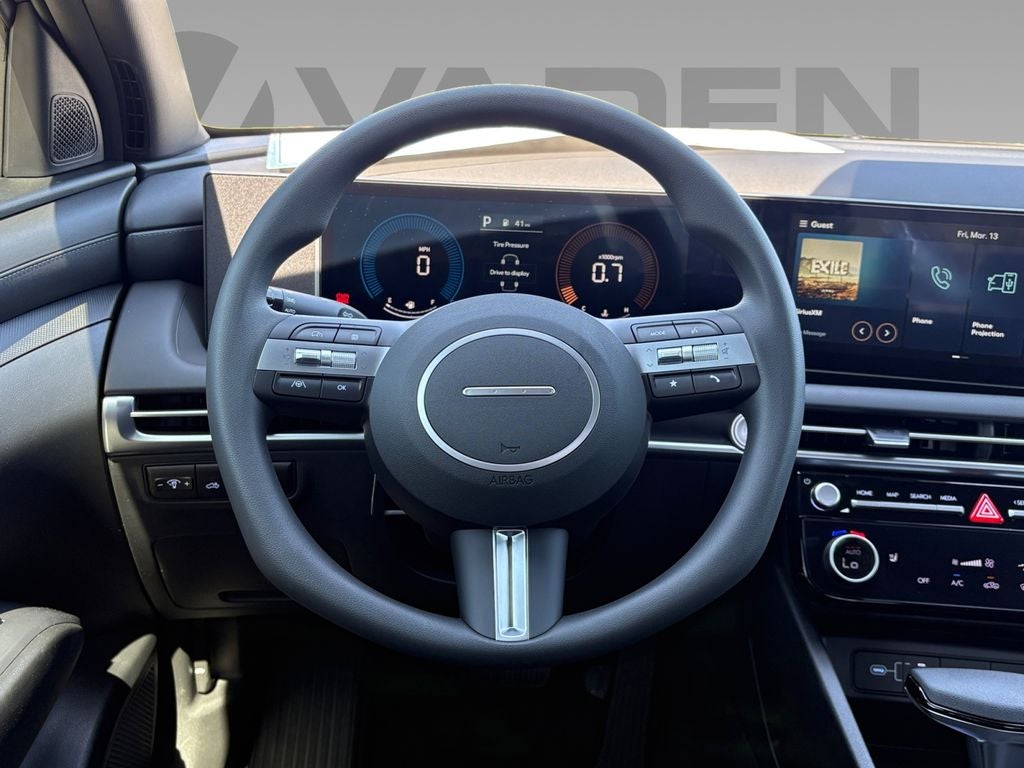 2026 Hyundai Santa Cruz SEL FWD