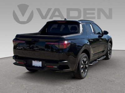 2026 Hyundai Santa Cruz SEL FWD