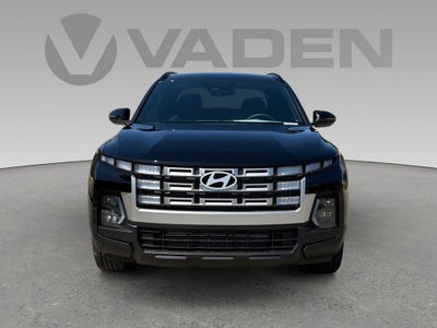 2026 Hyundai Santa Cruz SEL FWD