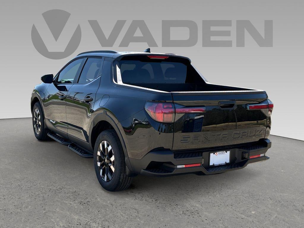 2026 Hyundai Santa Cruz SEL FWD