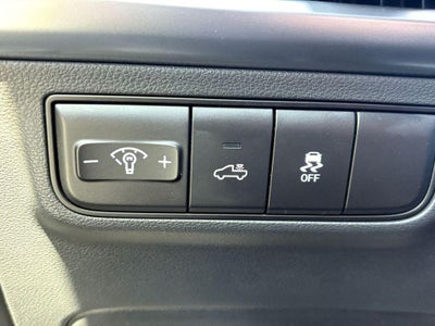 2026 Hyundai Santa Cruz SEL FWD