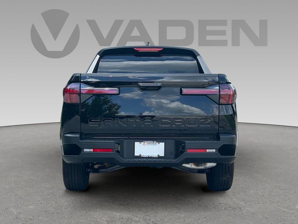 2025 Hyundai Santa Cruz SEL FWD