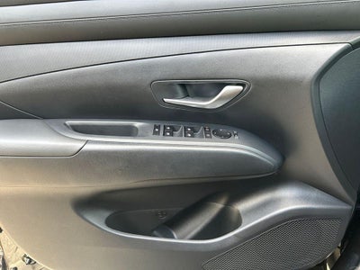 2025 Hyundai Santa Cruz SEL FWD