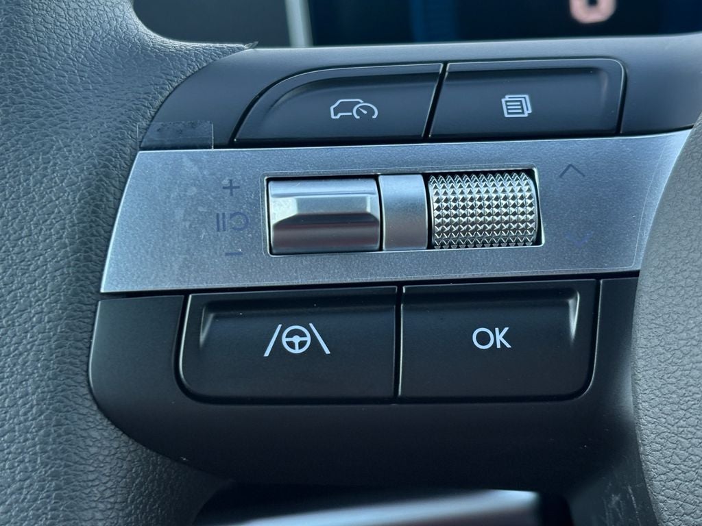 2026 Hyundai Santa Cruz SEL FWD