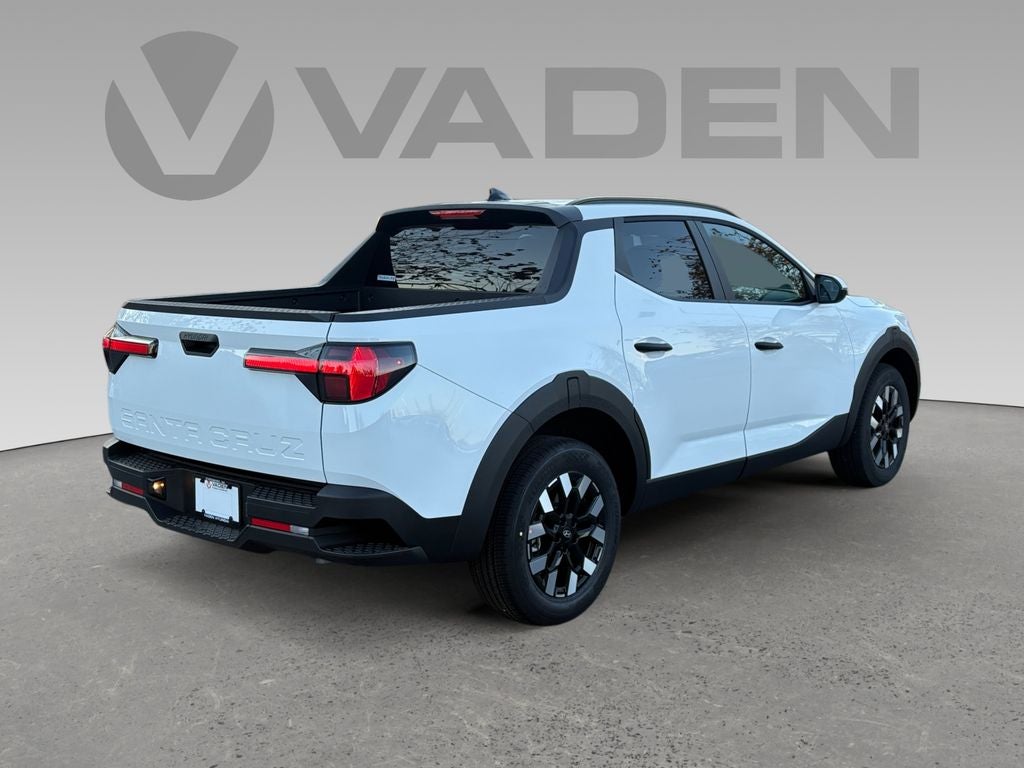 2026 Hyundai Santa Cruz SEL FWD