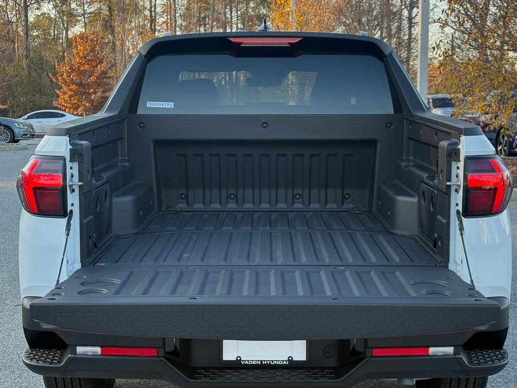 2026 Hyundai Santa Cruz SEL FWD