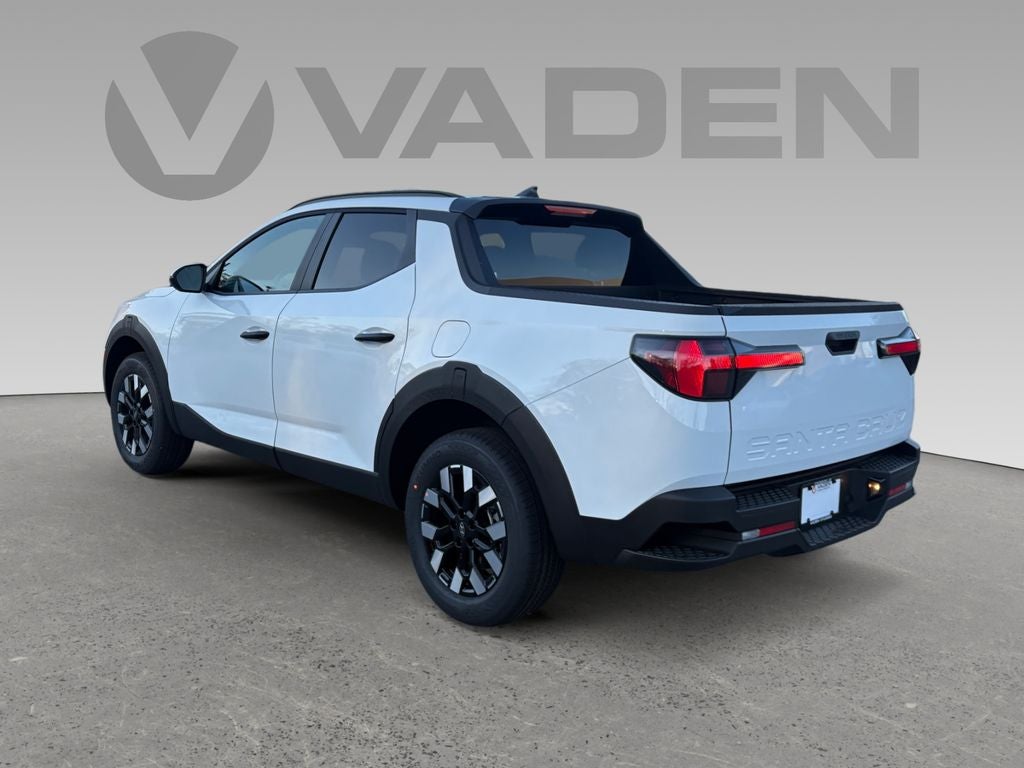 2026 Hyundai Santa Cruz SEL FWD