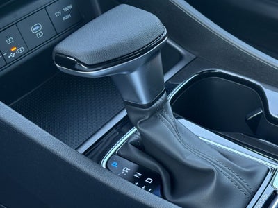 2026 Hyundai Santa Cruz SEL FWD