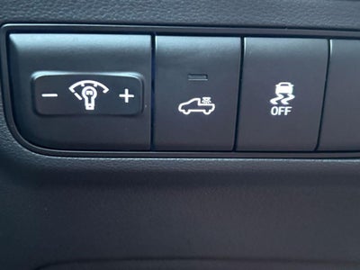 2026 Hyundai Santa Cruz SEL FWD