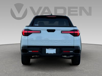 2026 Hyundai Santa Cruz SEL FWD