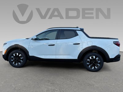 2026 Hyundai Santa Cruz SEL FWD