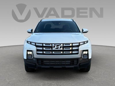 2026 Hyundai Santa Cruz SEL FWD