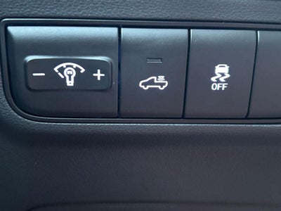 2026 Hyundai Santa Cruz SEL FWD