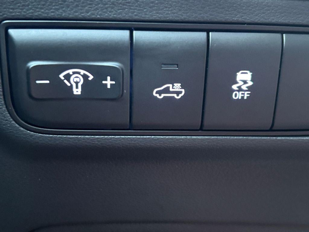 2026 Hyundai Santa Cruz SEL FWD