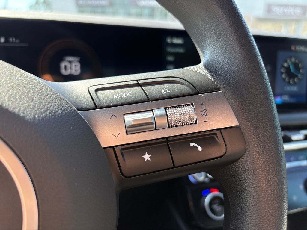 2026 Hyundai Santa Cruz SEL FWD