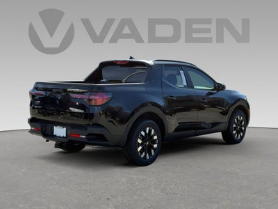 2026 Hyundai Santa Cruz SEL FWD