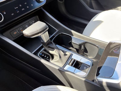 2026 Hyundai Santa Cruz SEL FWD