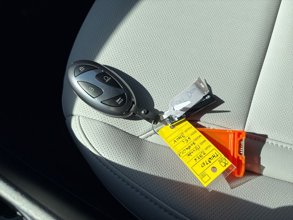 2026 Hyundai Santa Cruz SEL FWD