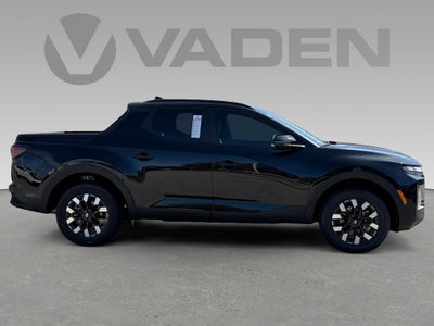 2026 Hyundai Santa Cruz SEL FWD