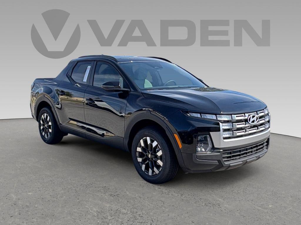 2026 Hyundai Santa Cruz SEL FWD