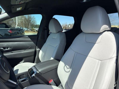 2026 Hyundai Santa Cruz SEL FWD