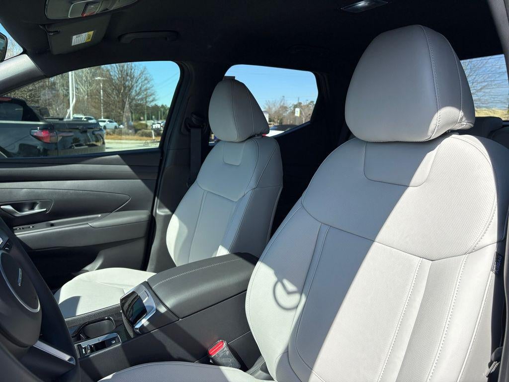 2026 Hyundai Santa Cruz SEL FWD