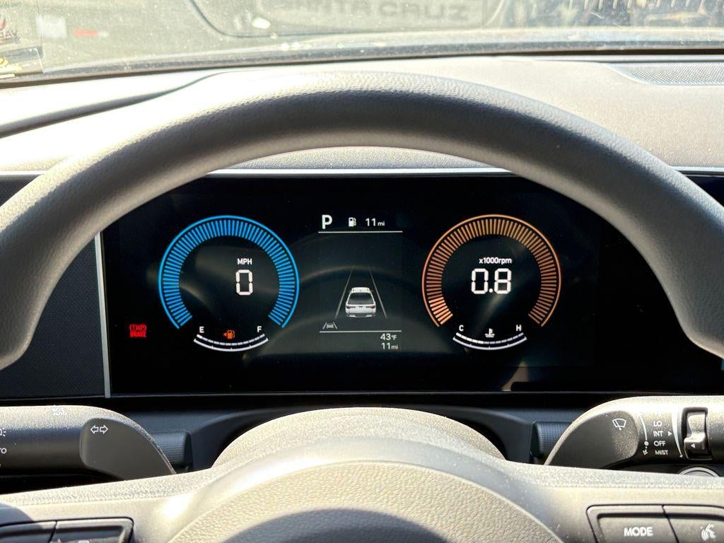 2026 Hyundai Santa Cruz SEL FWD