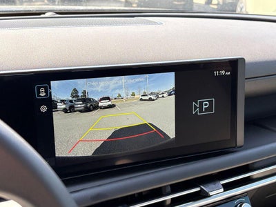 2026 Hyundai Santa Cruz SEL FWD