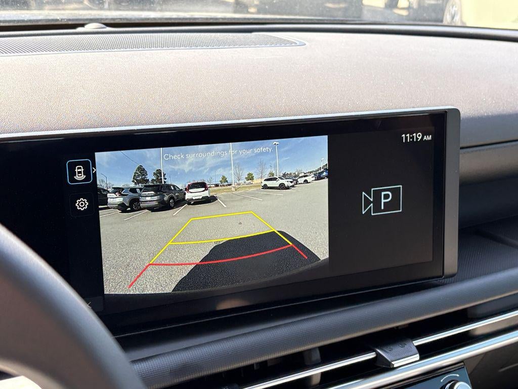 2026 Hyundai Santa Cruz SEL FWD