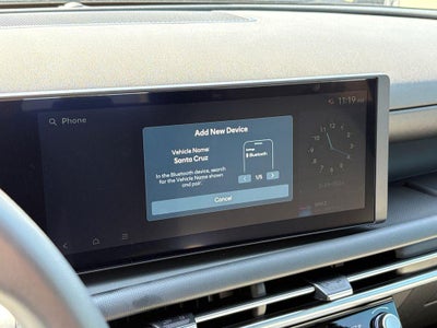 2026 Hyundai Santa Cruz SEL FWD