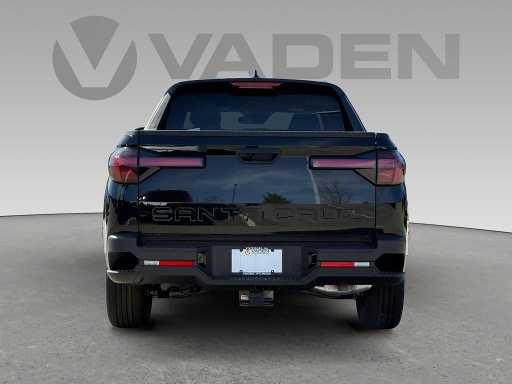 2026 Hyundai Santa Cruz SEL FWD