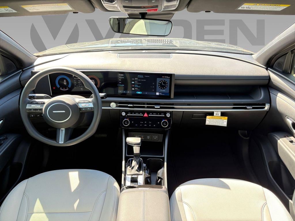 2026 Hyundai Santa Cruz SEL FWD