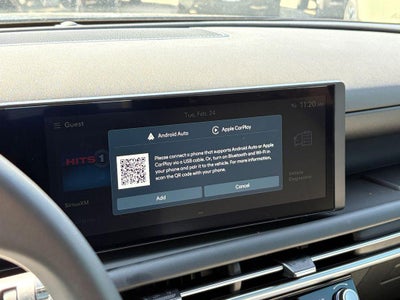 2026 Hyundai Santa Cruz SEL FWD