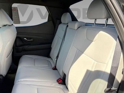 2026 Hyundai Santa Cruz SEL FWD