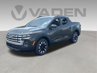 2026 Hyundai Santa Cruz SEL AWD