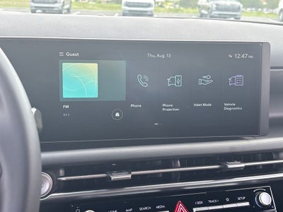 2026 Hyundai Santa Cruz SEL AWD