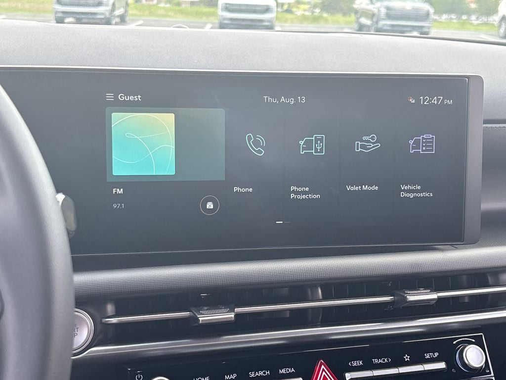 2026 Hyundai Santa Cruz SEL AWD