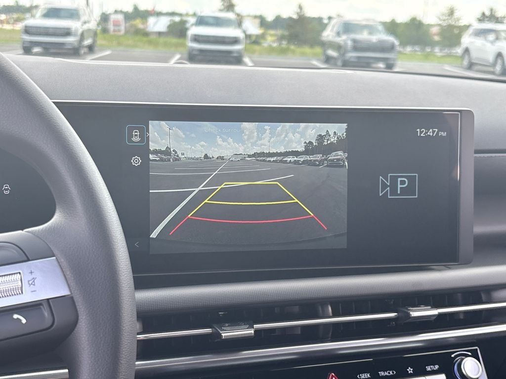 2026 Hyundai Santa Cruz SEL AWD