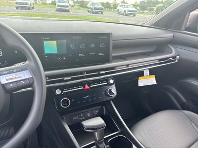 2026 Hyundai Santa Cruz SEL AWD