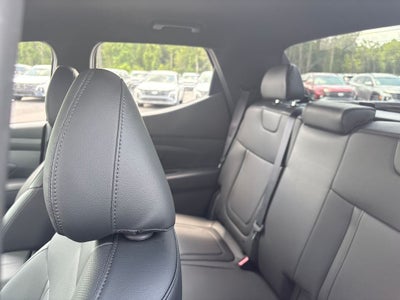 2026 Hyundai Santa Cruz SEL AWD