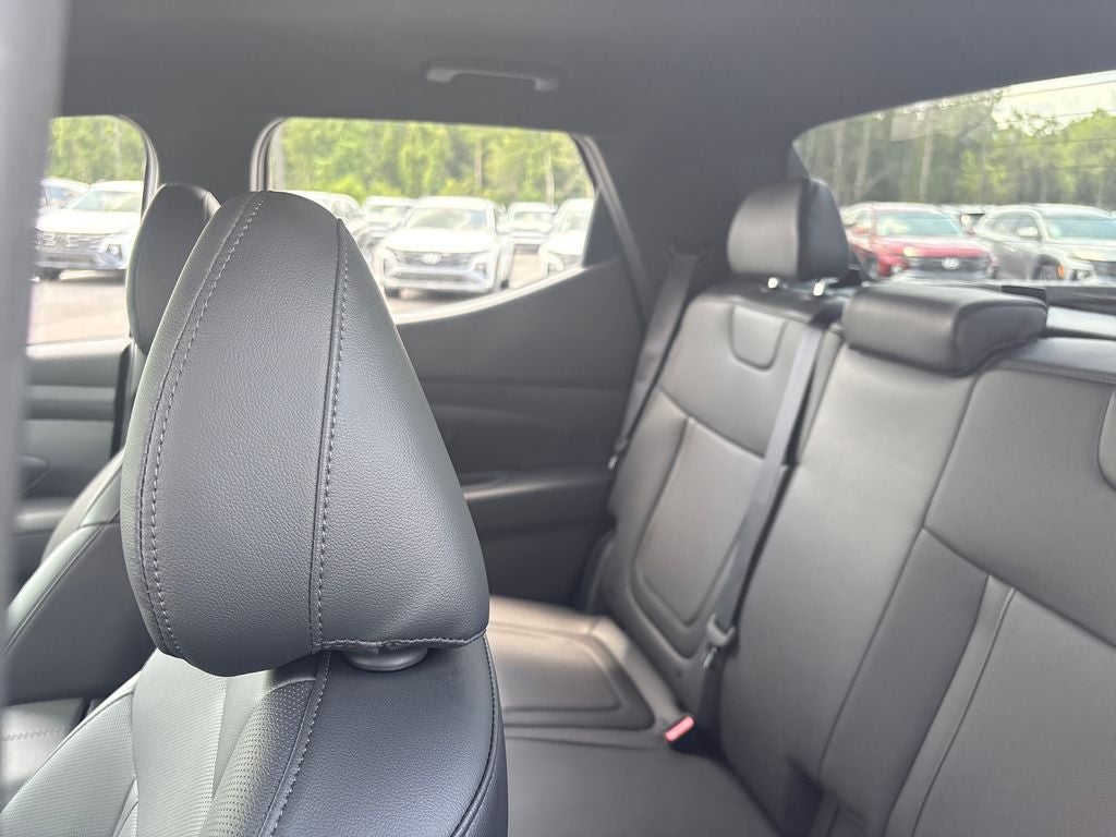 2026 Hyundai Santa Cruz SEL AWD