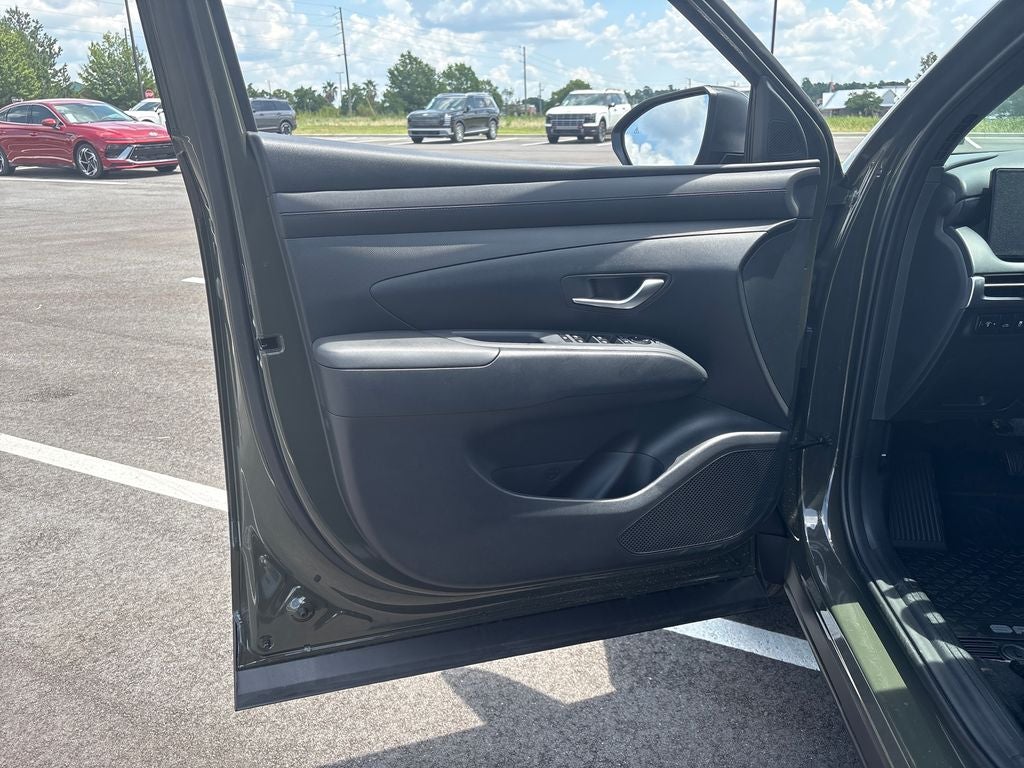 2026 Hyundai Santa Cruz SEL AWD