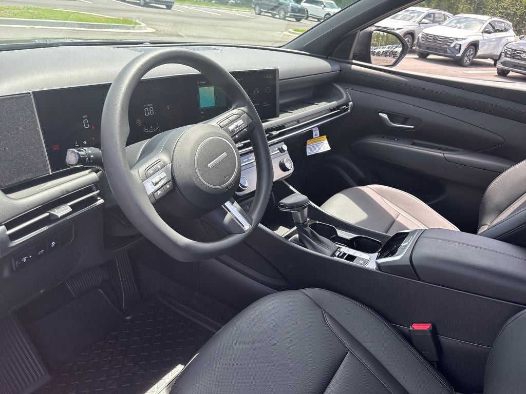 2026 Hyundai Santa Cruz SEL AWD