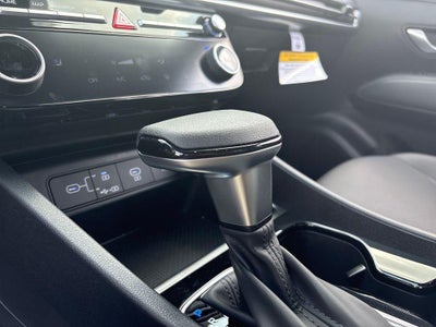 2026 Hyundai Santa Cruz SEL AWD