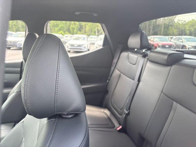 2026 Hyundai Santa Cruz SEL AWD