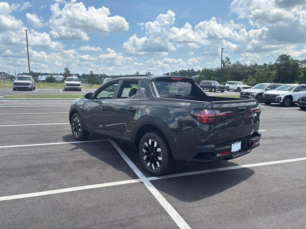 2026 Hyundai Santa Cruz SEL AWD
